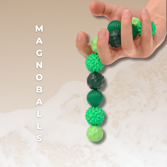 MagnoBalls - Schluss mit Stress und Unruhe