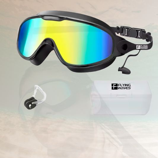 SnapGoggles - Aufsetzen. Einrasten. Abtauchen.
