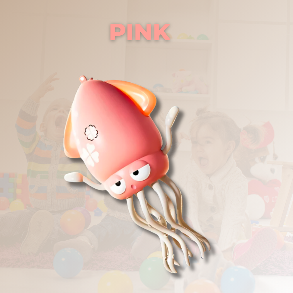 OctoPlay - Der Oktopus, der Kinderaugen strahlen lässt