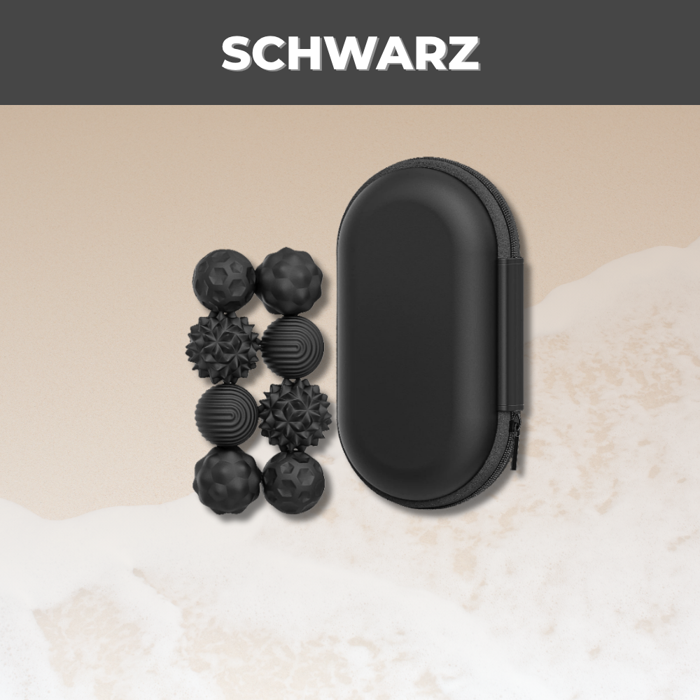 MagnoBalls - Schluss mit Stress und Unruhe