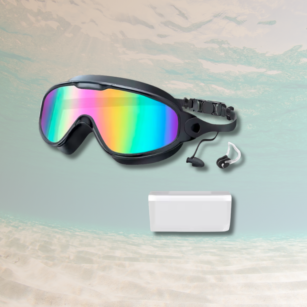 SnapGoggles - Aufsetzen. Einrasten. Abtauchen.